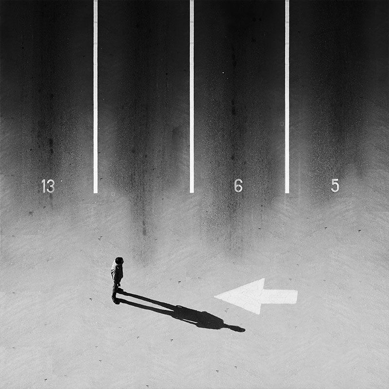 street, shadow, human, minimal, photography, black and white, numbers, milad safabakhsh, lines, conceptual, All i did was stand and stare фото превью
