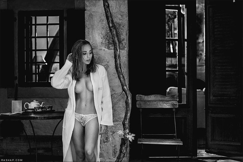 Genre, Nude, Portrait, Rashap, Рашап ***** фото превью