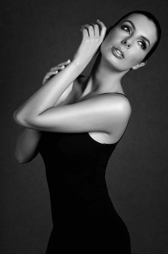 Model photo