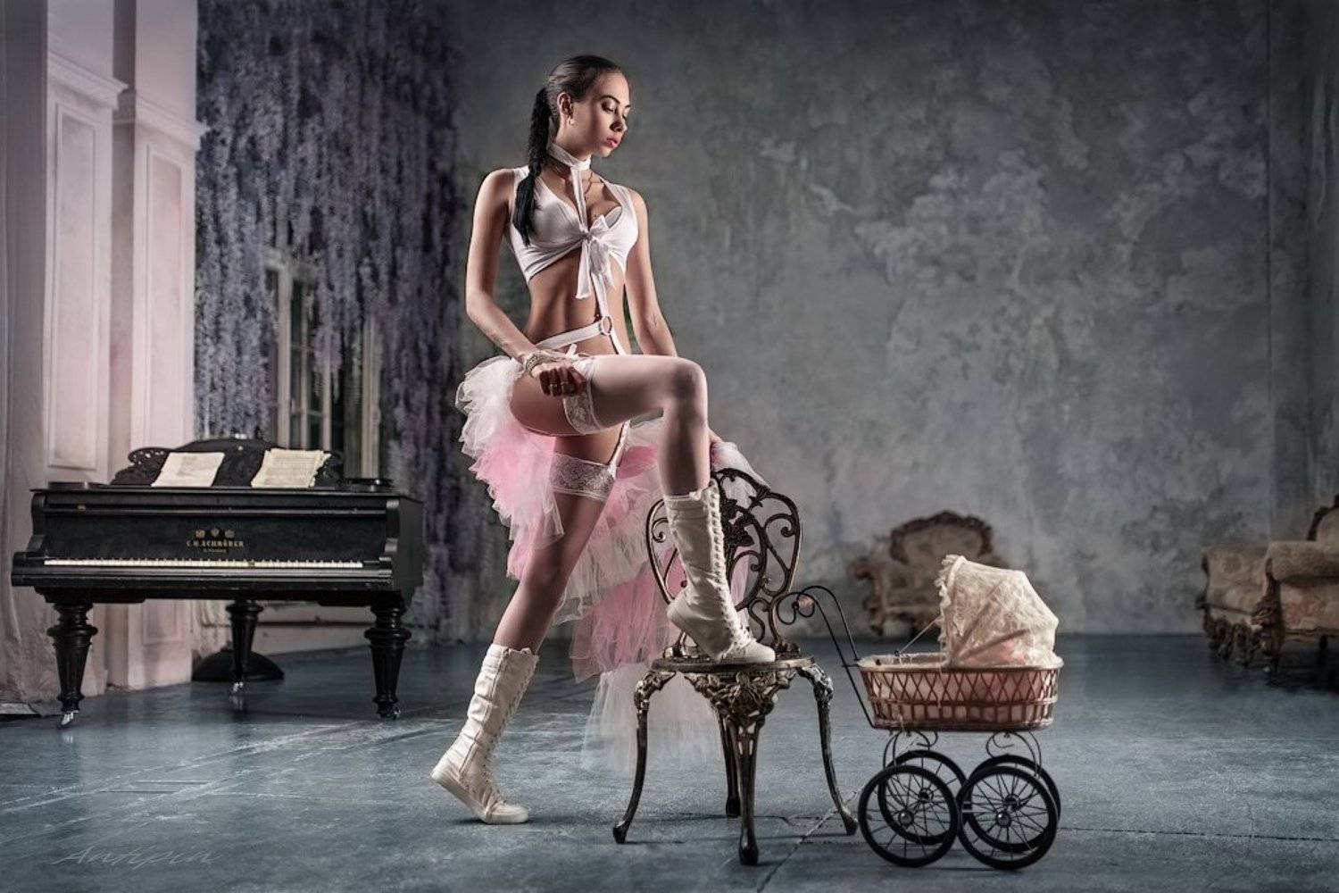 , Антипин Денис