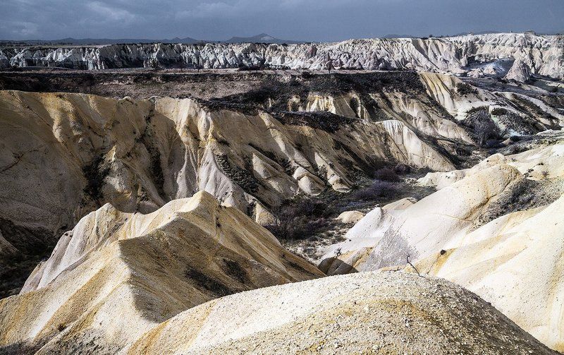 В плену желтых гор фото превью