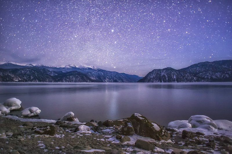 Крепкие сны Телецкого... фото превью