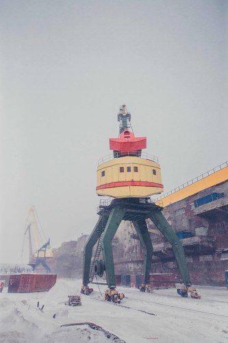 Заполярье. Игра на выживание