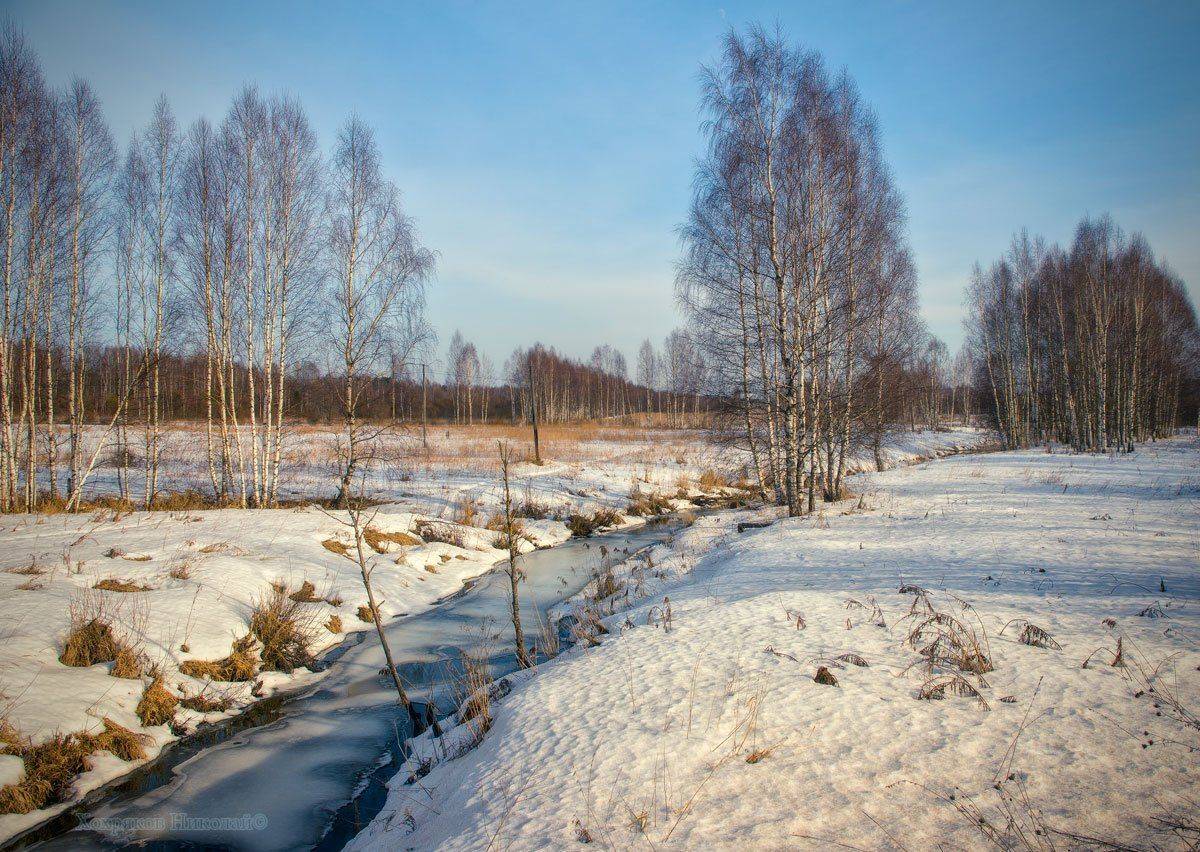 , Хохряков Николай