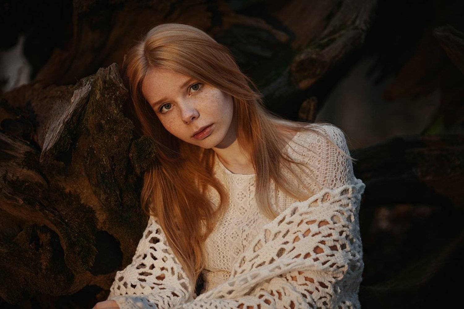 Art, Canon, Girl, Photo, Photography, Portrait, Елена Daedra Алферова