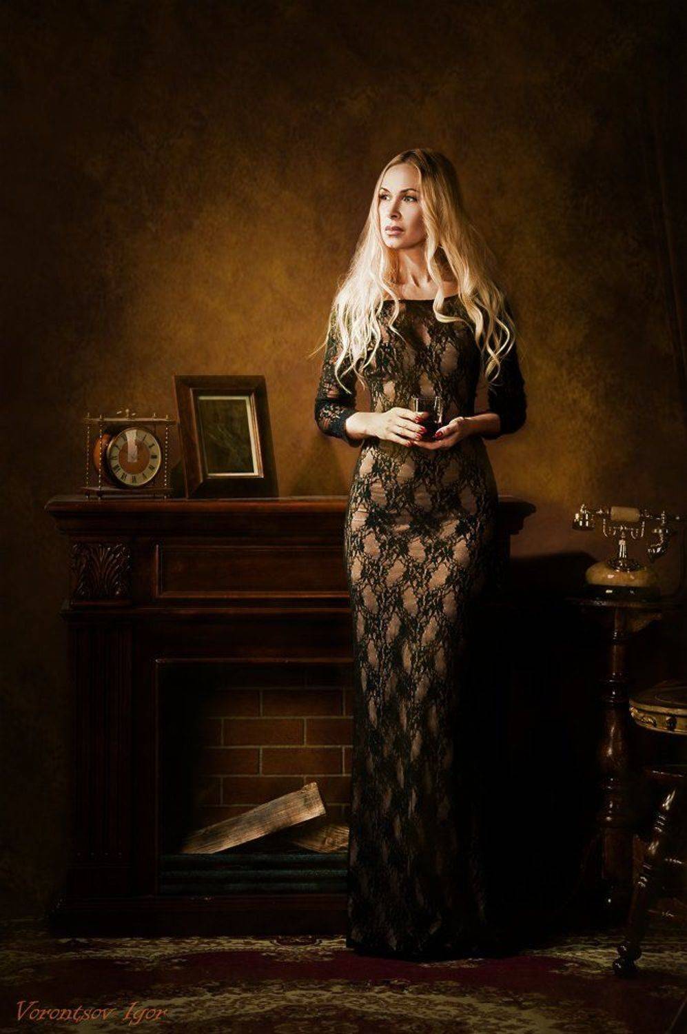 , Воронцов Игорь