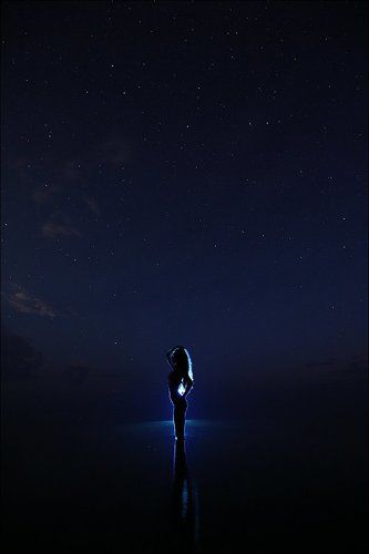 Night fantasy