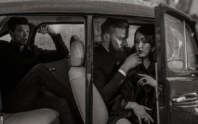 R & M & I фото превью