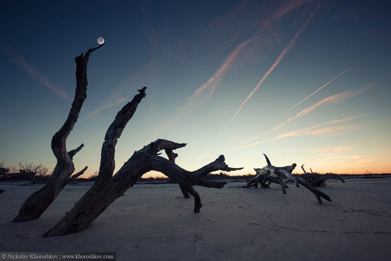 After dark фото превью