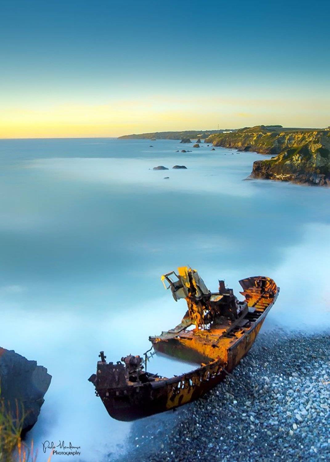 , Paulo Mendon&ccedil;a