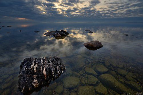 Неласковое пробуждение Онего