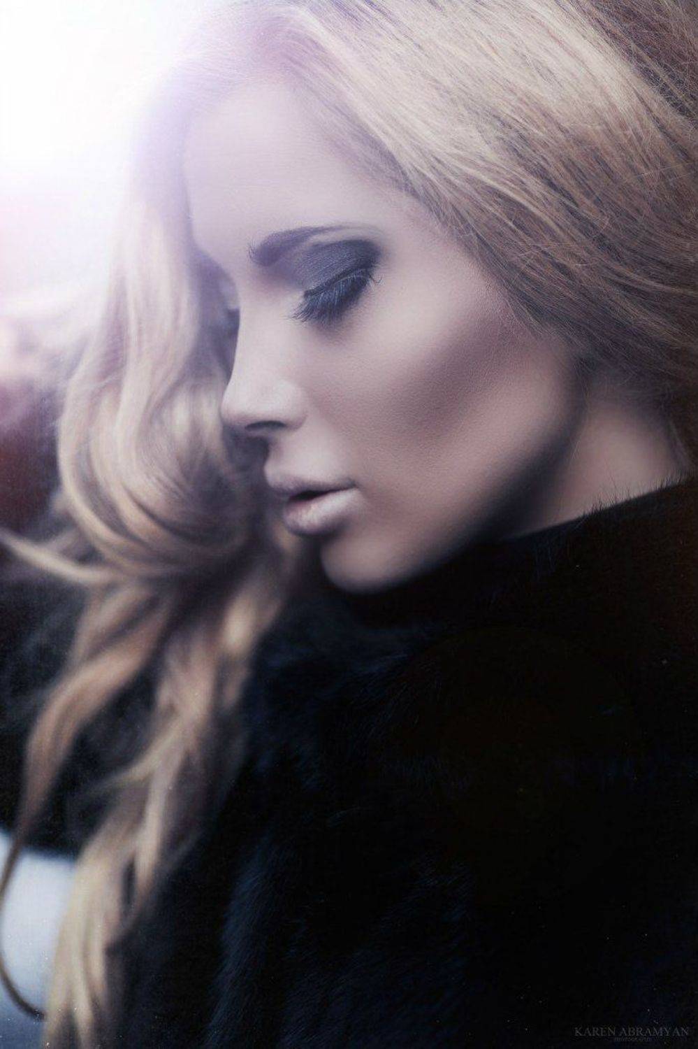 girls, karen abramyan, portrait, Abramyan Karen