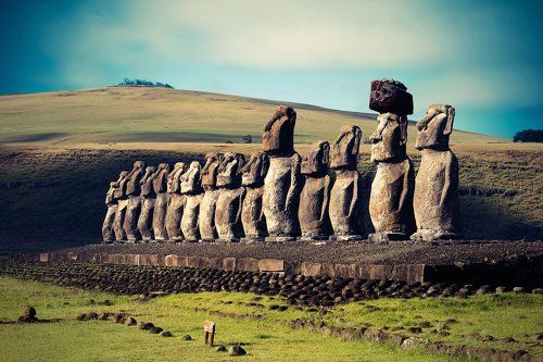 Аху Тогарики