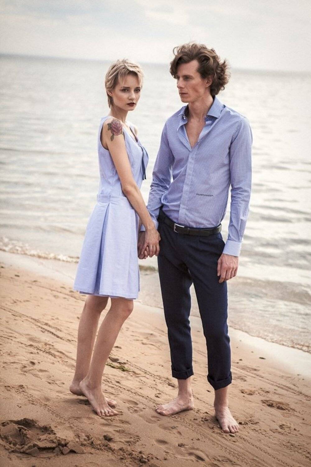 Fashion, Portrait, Фэшн, Портрет, Богдан Семенов