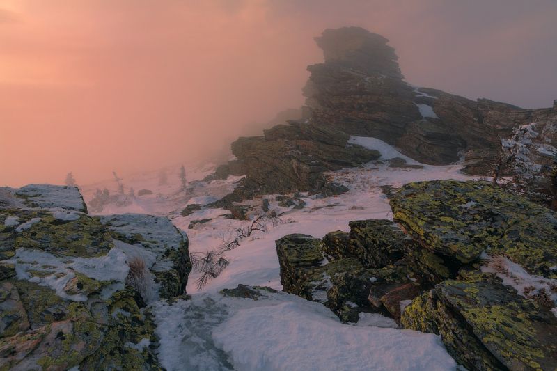 Суровый край фото превью