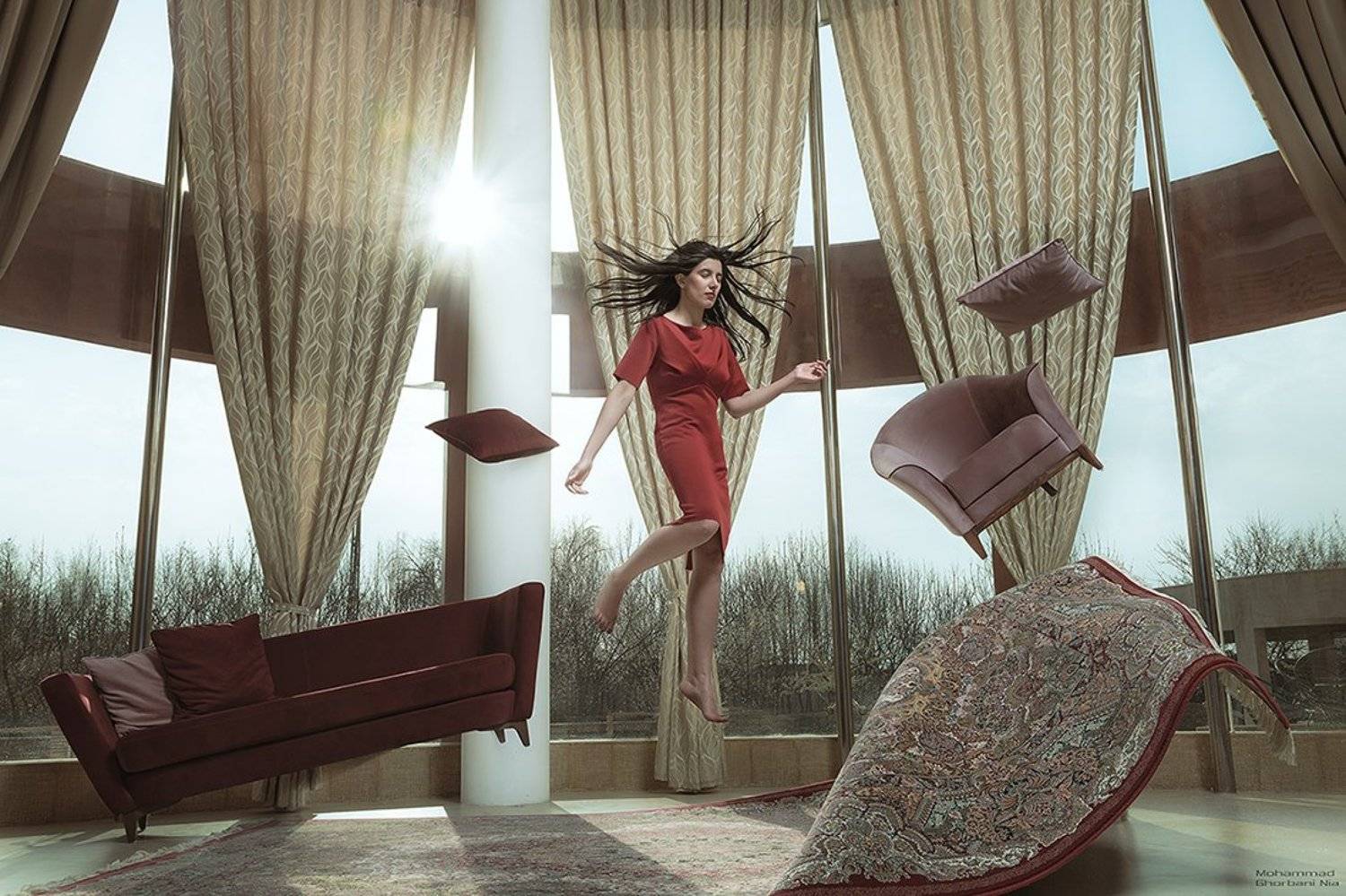 , Mohammad Ghorbani Nia