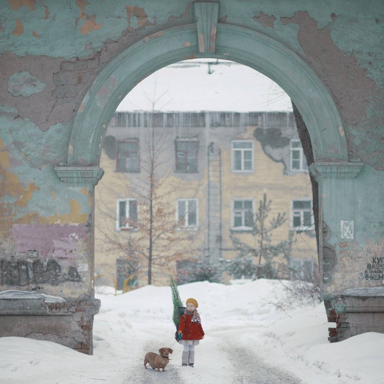 , Анна Гражданкина