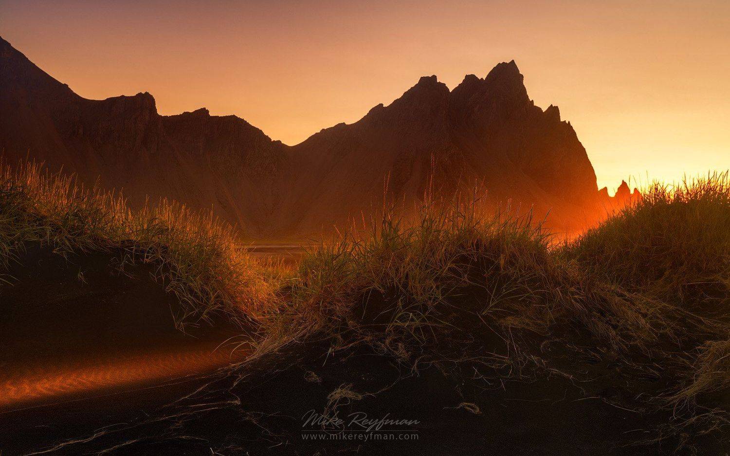 , Майк Рейфман