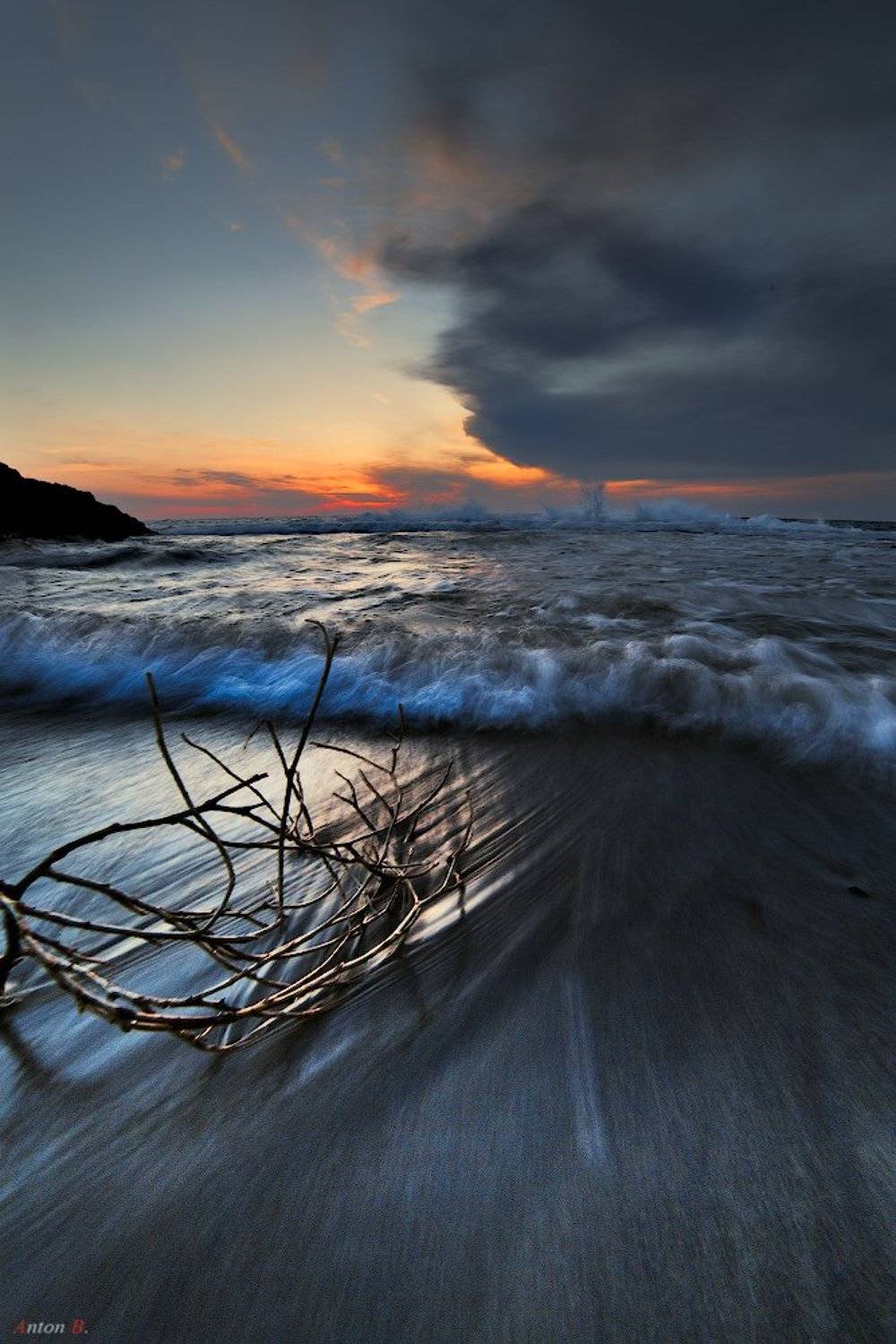 , Антон Бондаренко