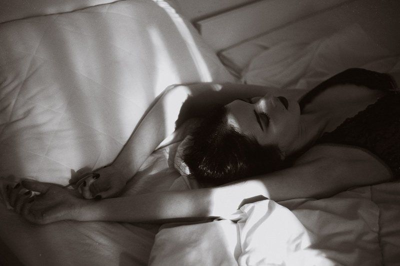 Lady, Morning, Portrait Mary фото превью