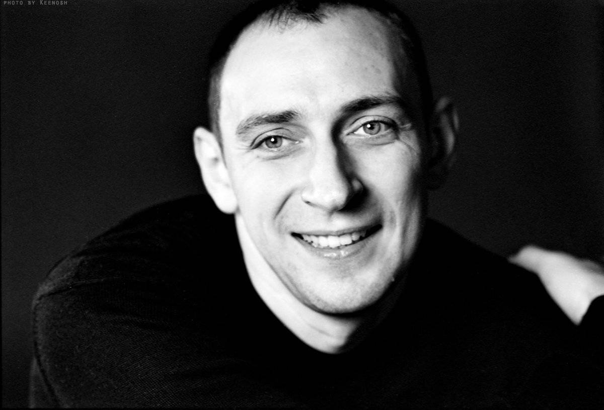 Bw, Emotion, Film, Portret, Keenosh