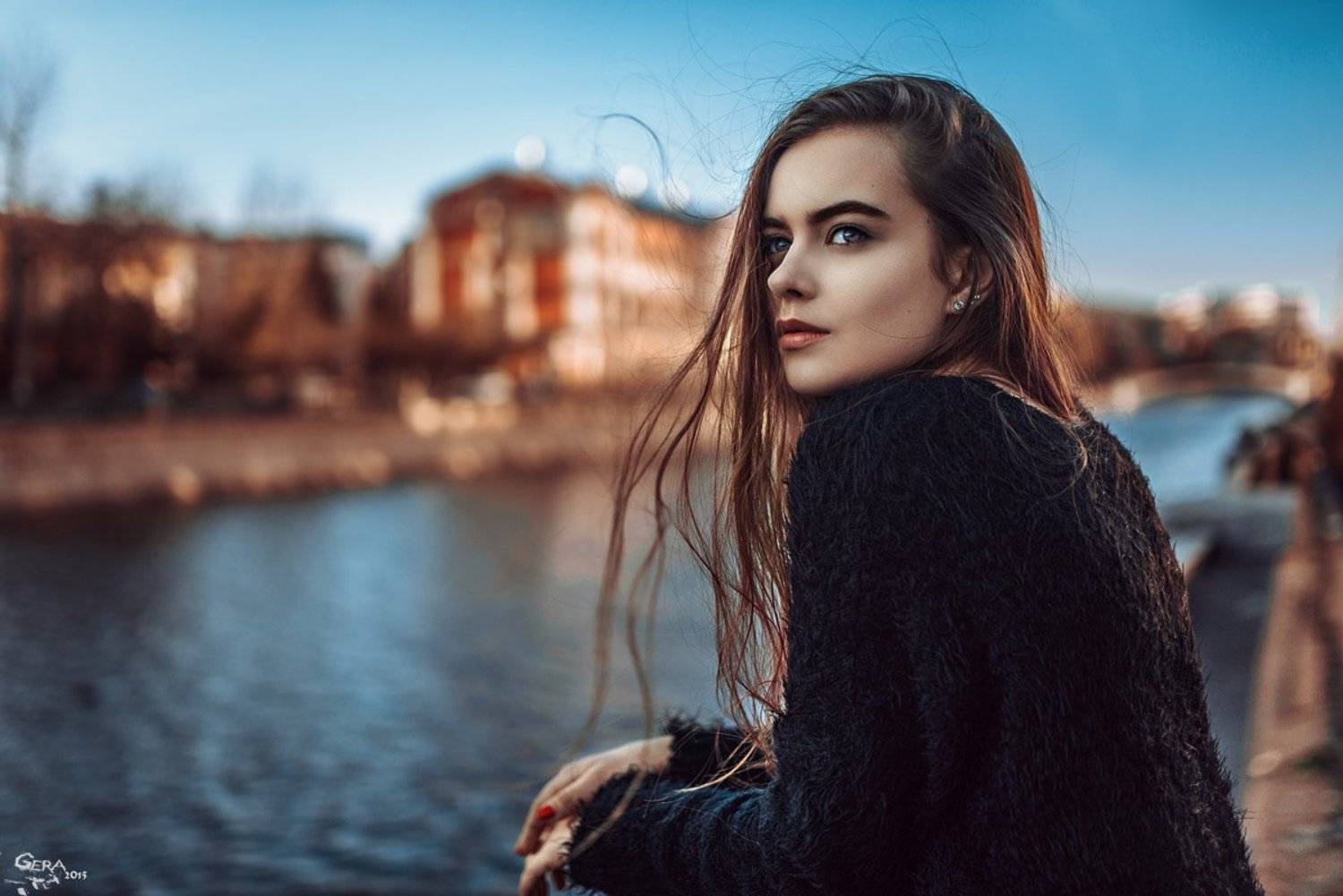 Moscow Venice. Автор: Георгий Чернядьев Portrait, Портрет, Георгий Чернядьев