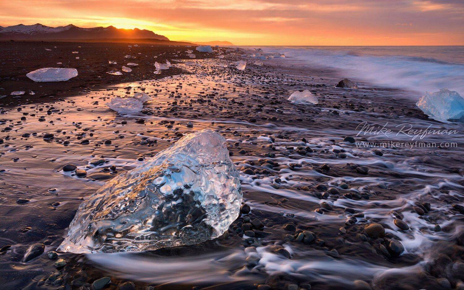 , Майк Рейфман