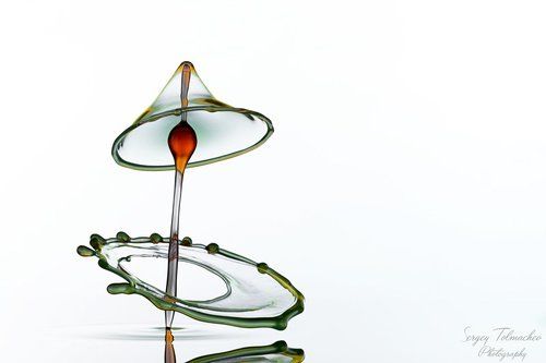 Танцы на воде