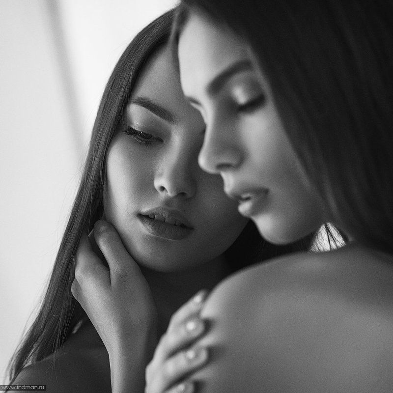 Bw, Girls, Indman  фото превью