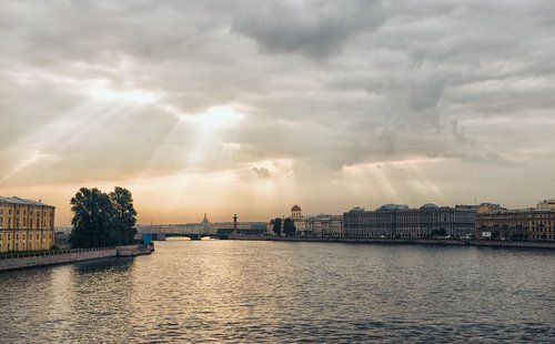 Рассвет моего дня