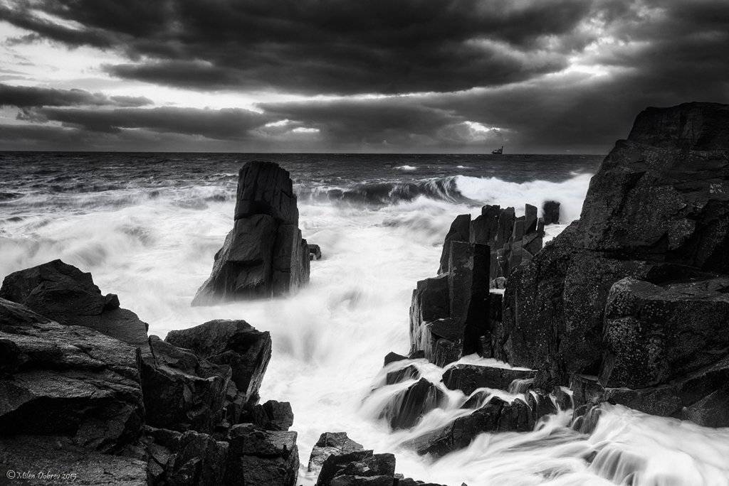 B&w, Bulgaria, Landscape, Милен Добрев