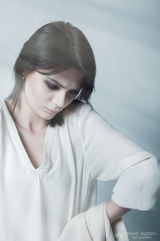 портрет, portrait Милосердие фото превью