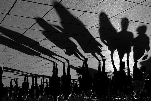 На 180 градусов в мир теней