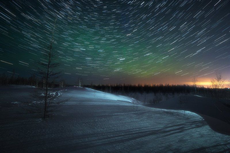Звездные пути фото превью