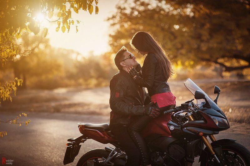 Biker\'s love фото превью