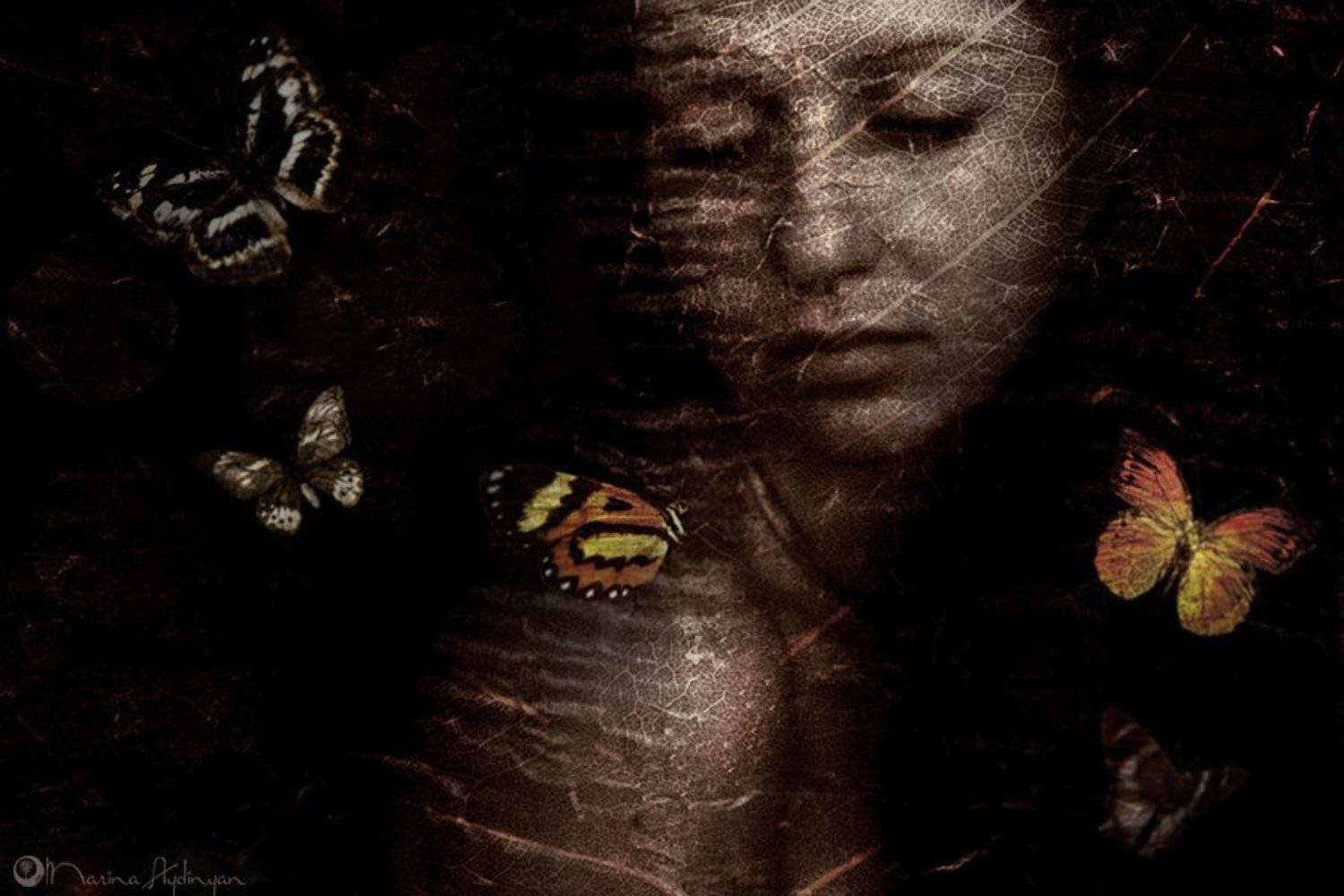 , Марина Айдинян