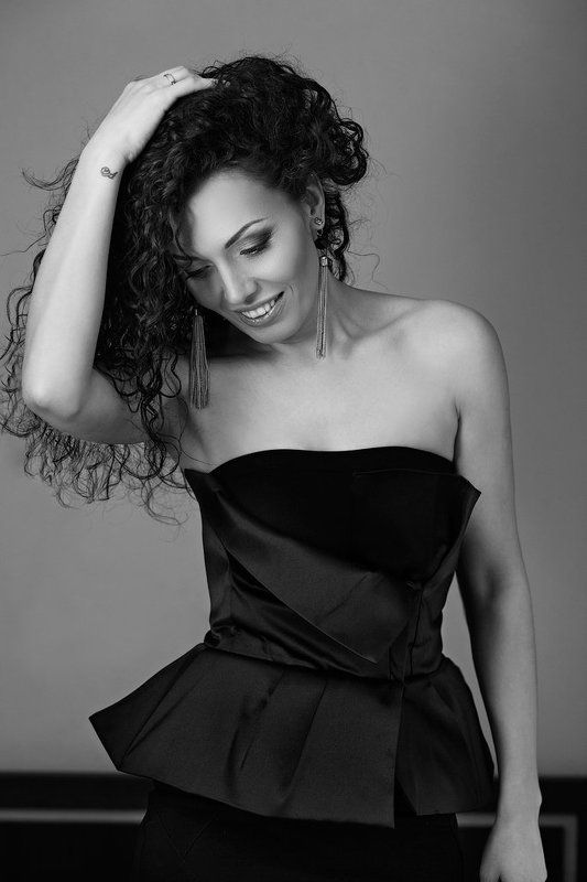 Портрет фото превью