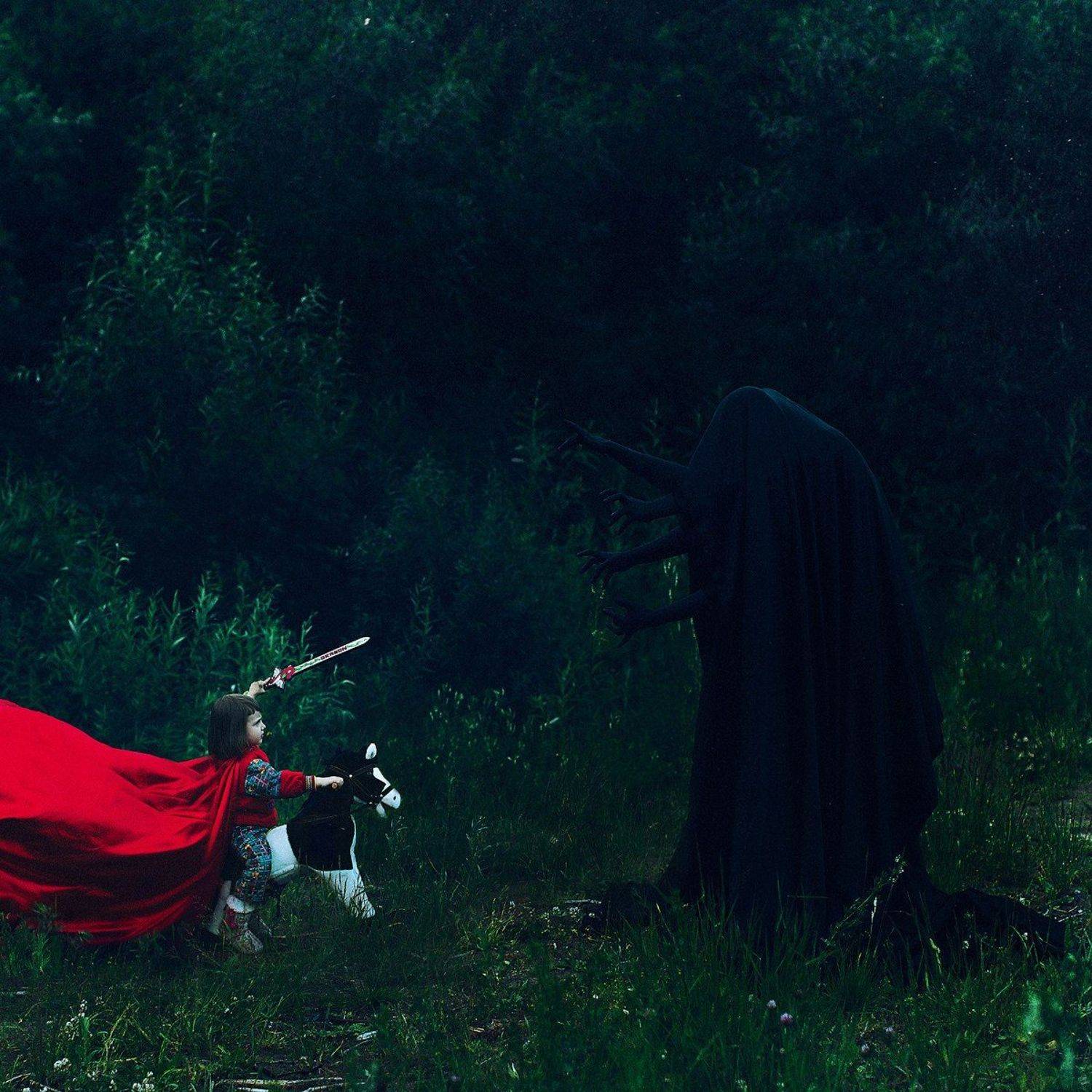 Child, Daughter, Fine art, Mikebatenev, Portrait, Mike Batenev