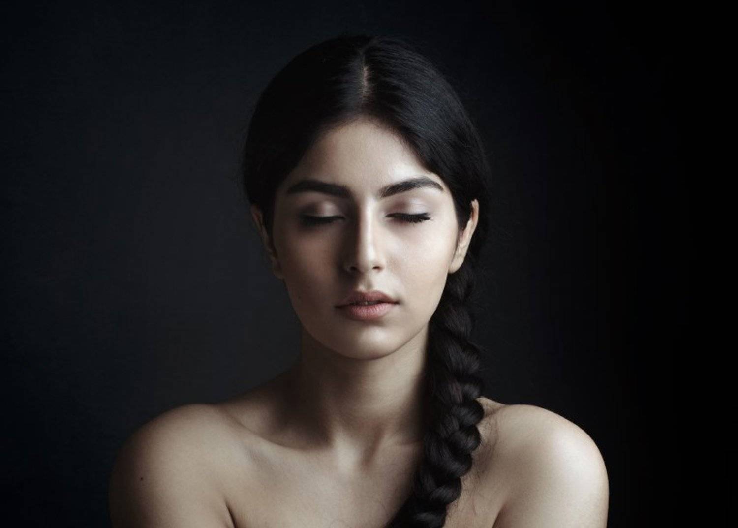 Art, Babakfatholahi, Girl, Portrait, Soul, Babak Fatholahi