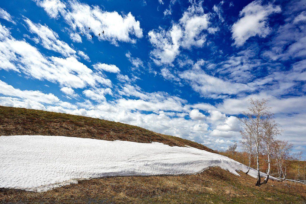 Весна, Весна на Урале, Качурин Алексей, Оренбургская область, Орск, Качурин Алексей