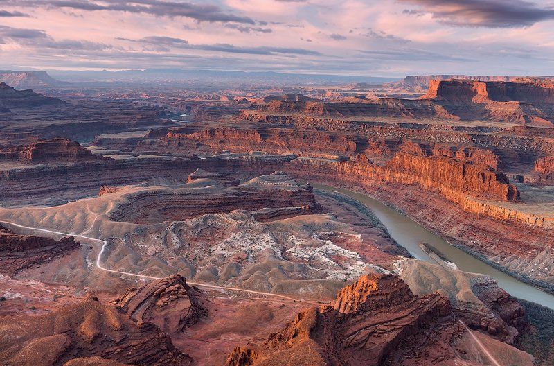 Каньон, Сша, ЮТА Земля Каньонов ( США) фото превью