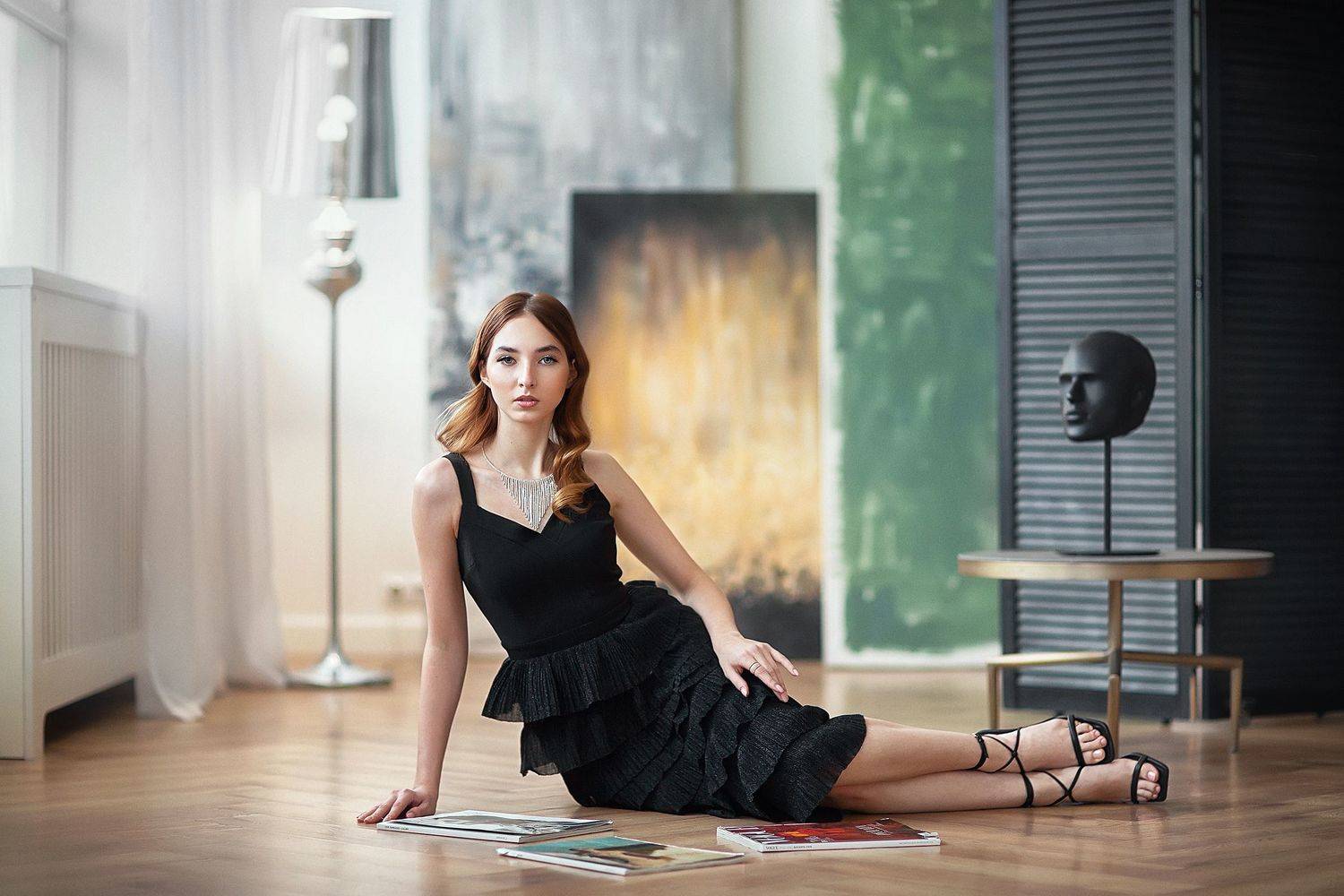 , Бармина Анастасия