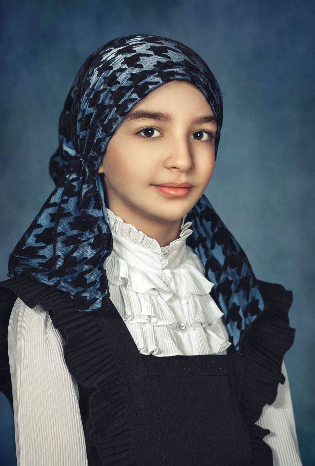 fine art, девочка, студия, художественное фото, портрет, детский портрет, fine art, школа, Ренц Геннадий