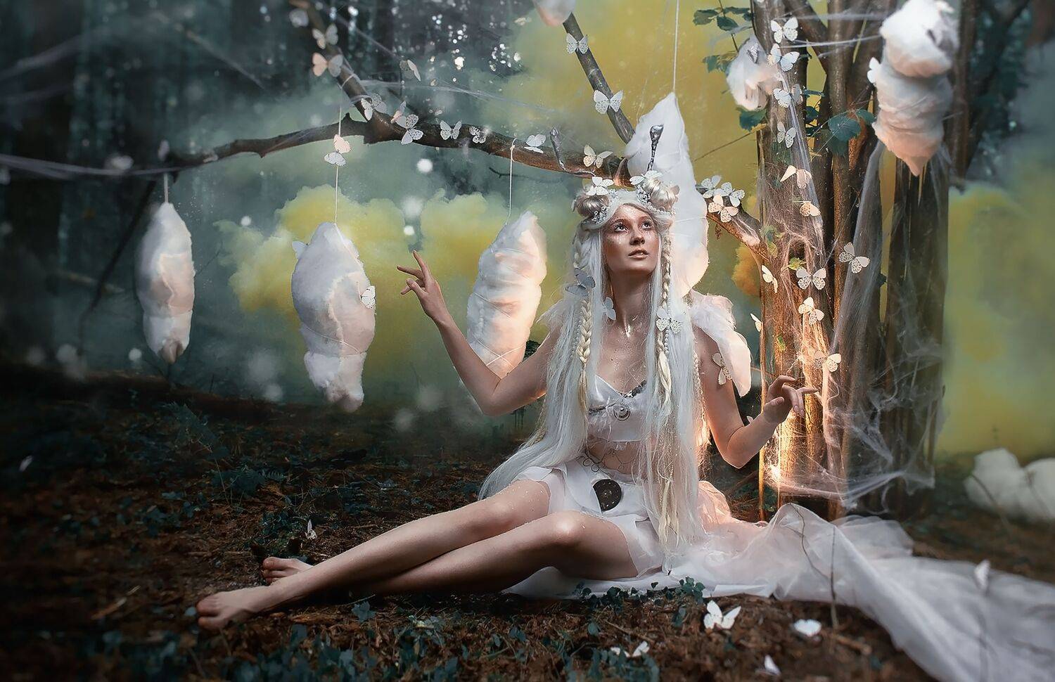 , Кузьмичева Надежда