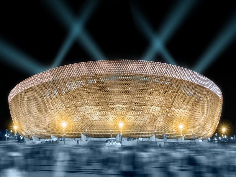 LOSAIL STADIUM фото превью