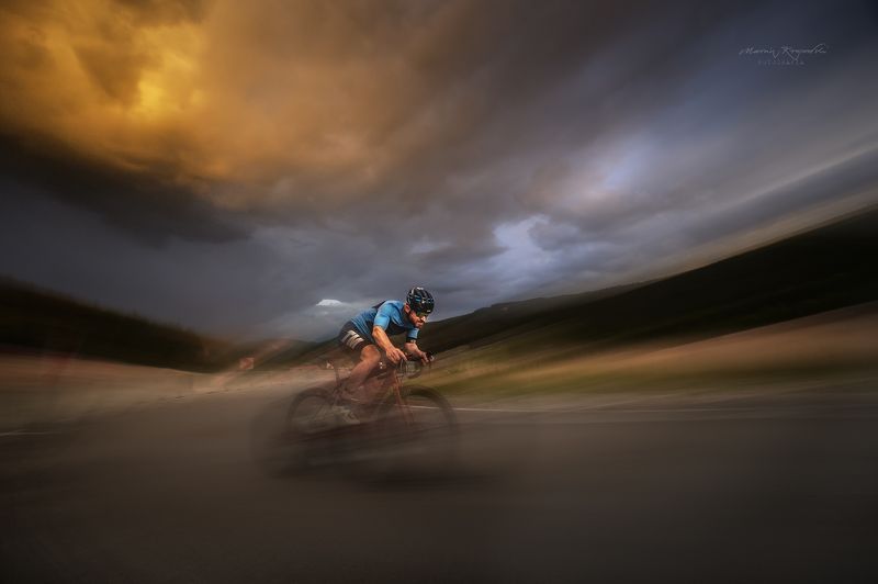 Cycling wind фото превью