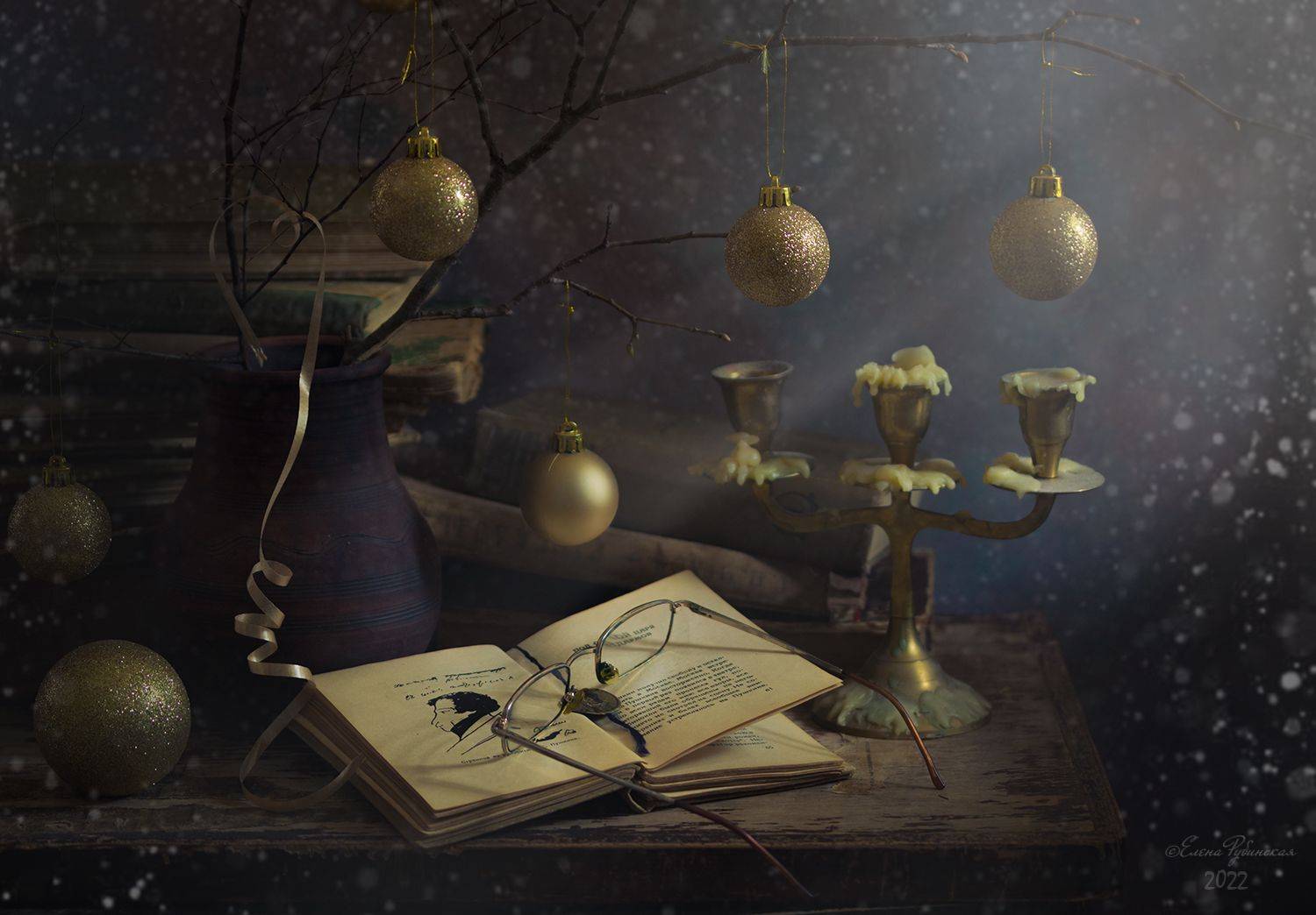 , Елена Рубинская