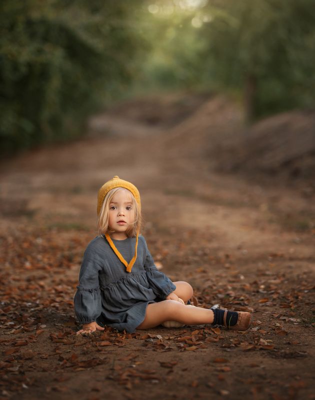 Autumn sunshine фото превью