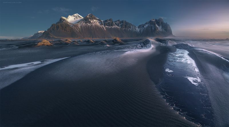 Phantom of the Iceland