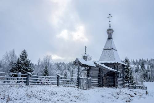 Село Варзуга